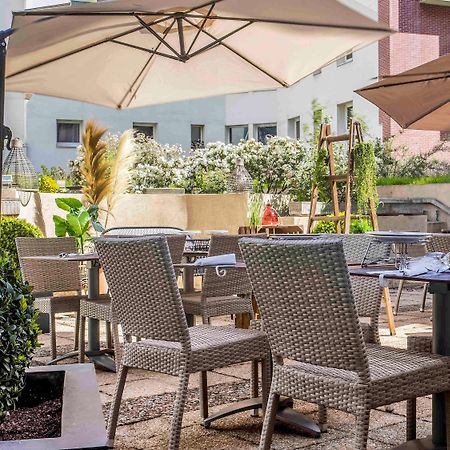 Ibis Styles Evry Courcouronnes Hotel And Events Buitenkant foto