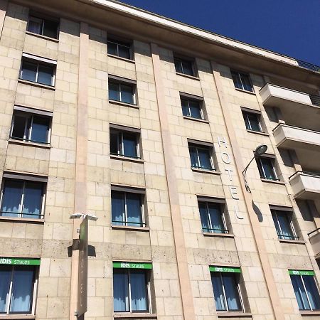 Ibis Styles Evry Courcouronnes Hotel And Events Buitenkant foto