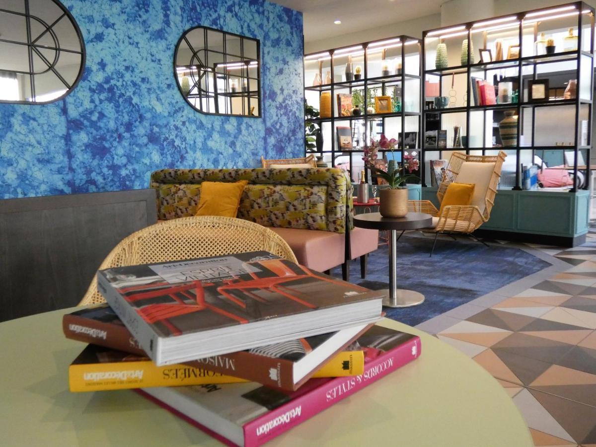 Ibis Styles Evry Courcouronnes Hotel And Events Buitenkant foto