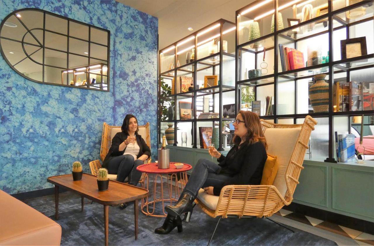 Ibis Styles Evry Courcouronnes Hotel And Events Buitenkant foto