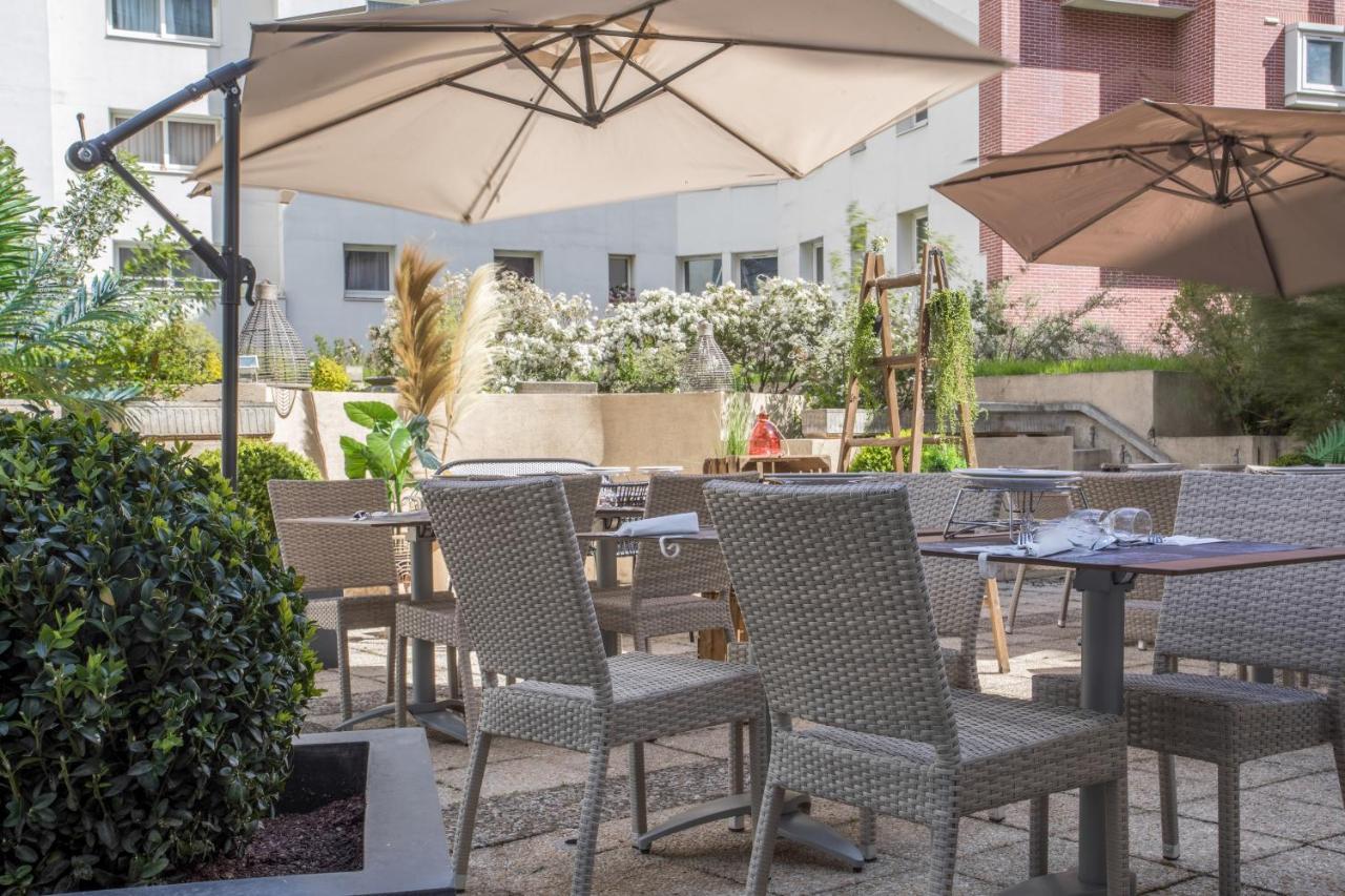 Ibis Styles Evry Courcouronnes Hotel And Events Buitenkant foto