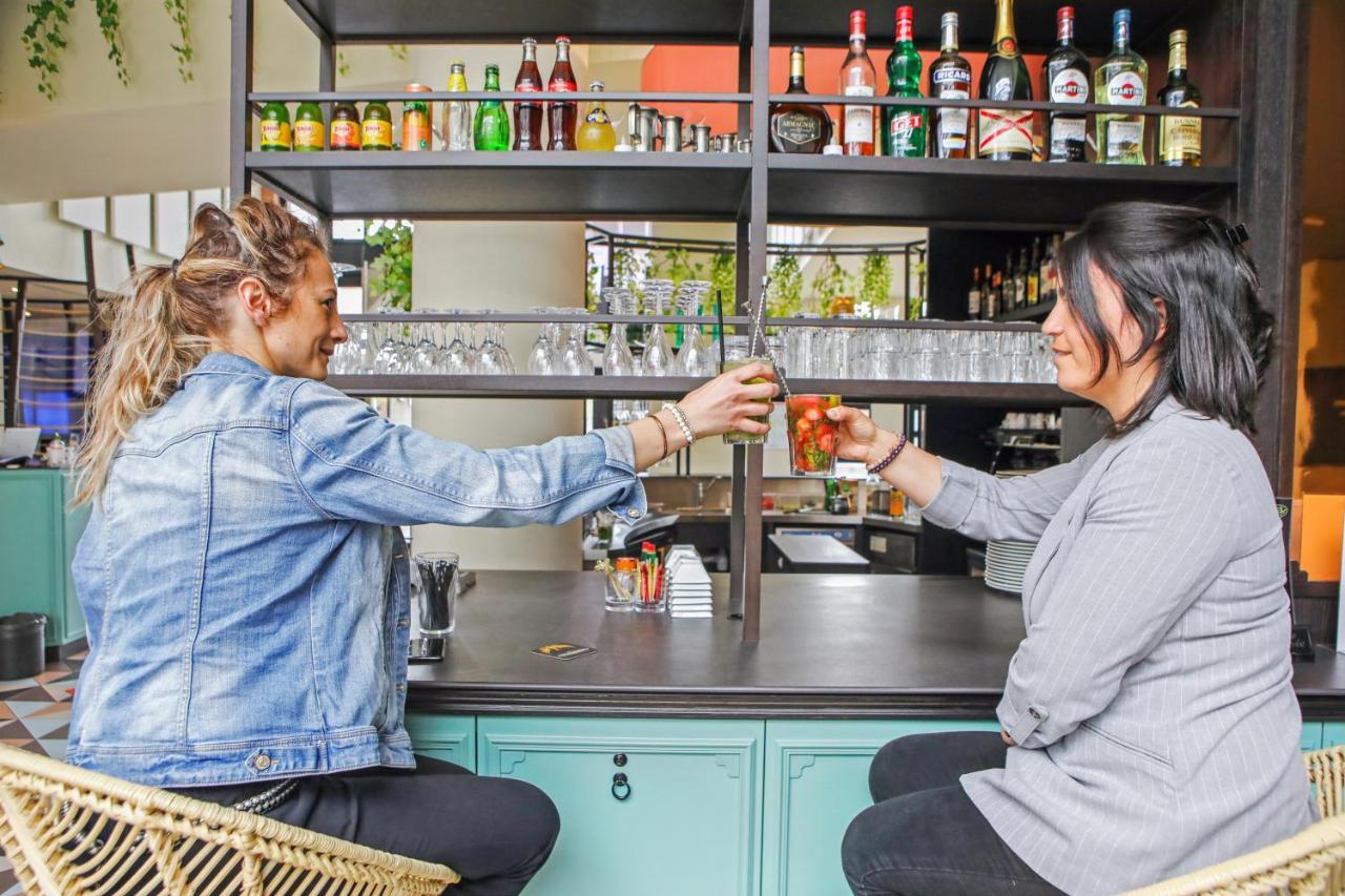 Ibis Styles Evry Courcouronnes Hotel And Events Buitenkant foto