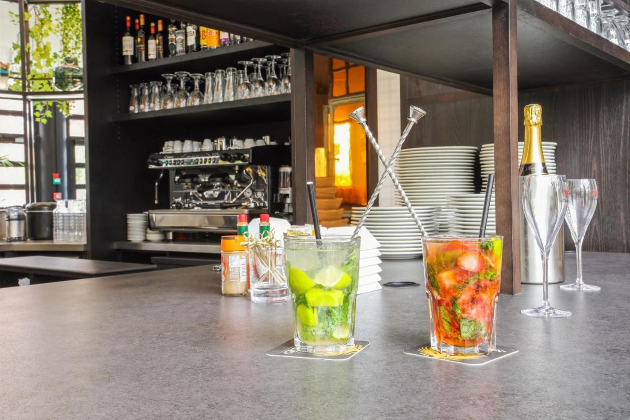 Ibis Styles Evry Courcouronnes Hotel And Events Buitenkant foto