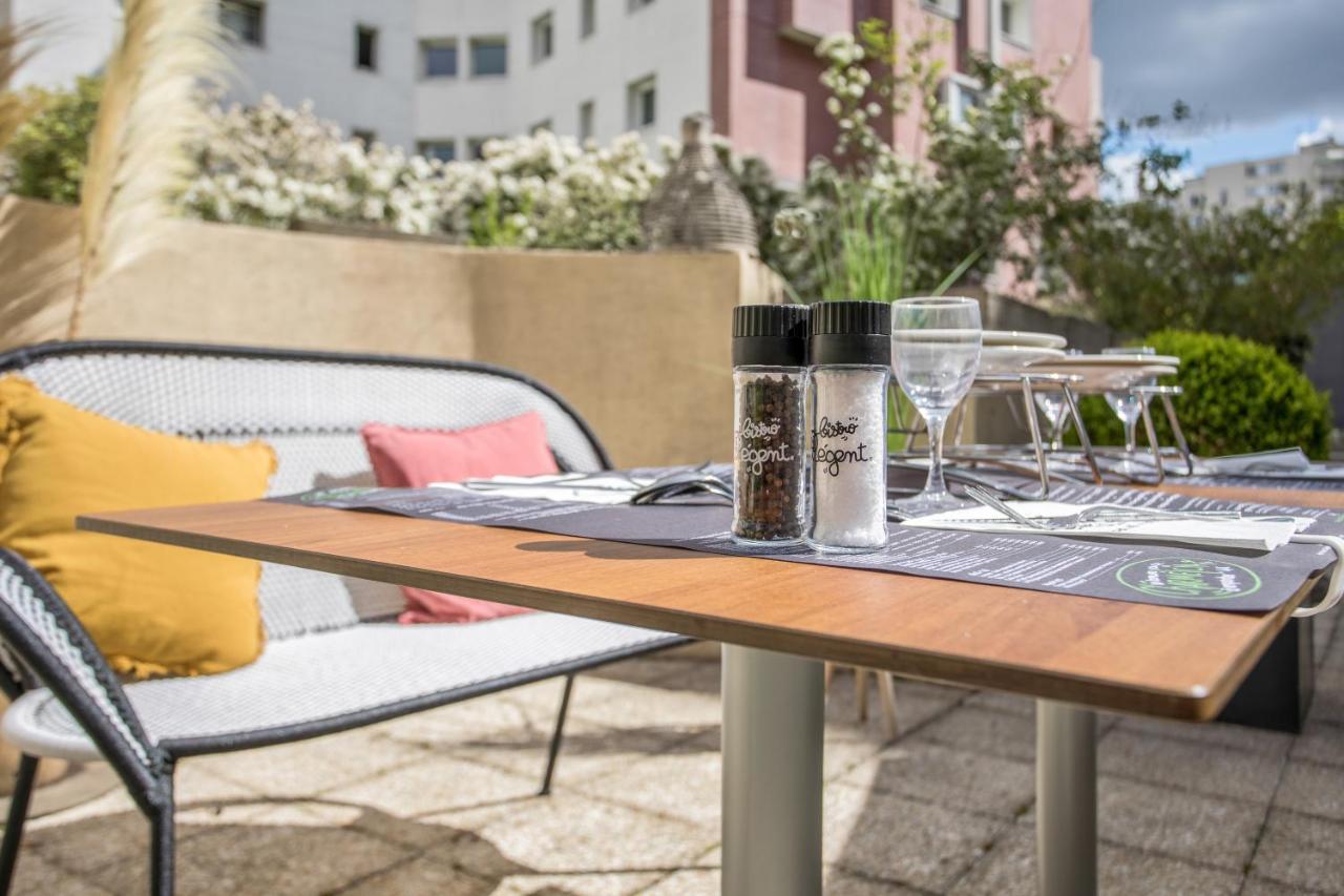 Ibis Styles Evry Courcouronnes Hotel And Events Buitenkant foto