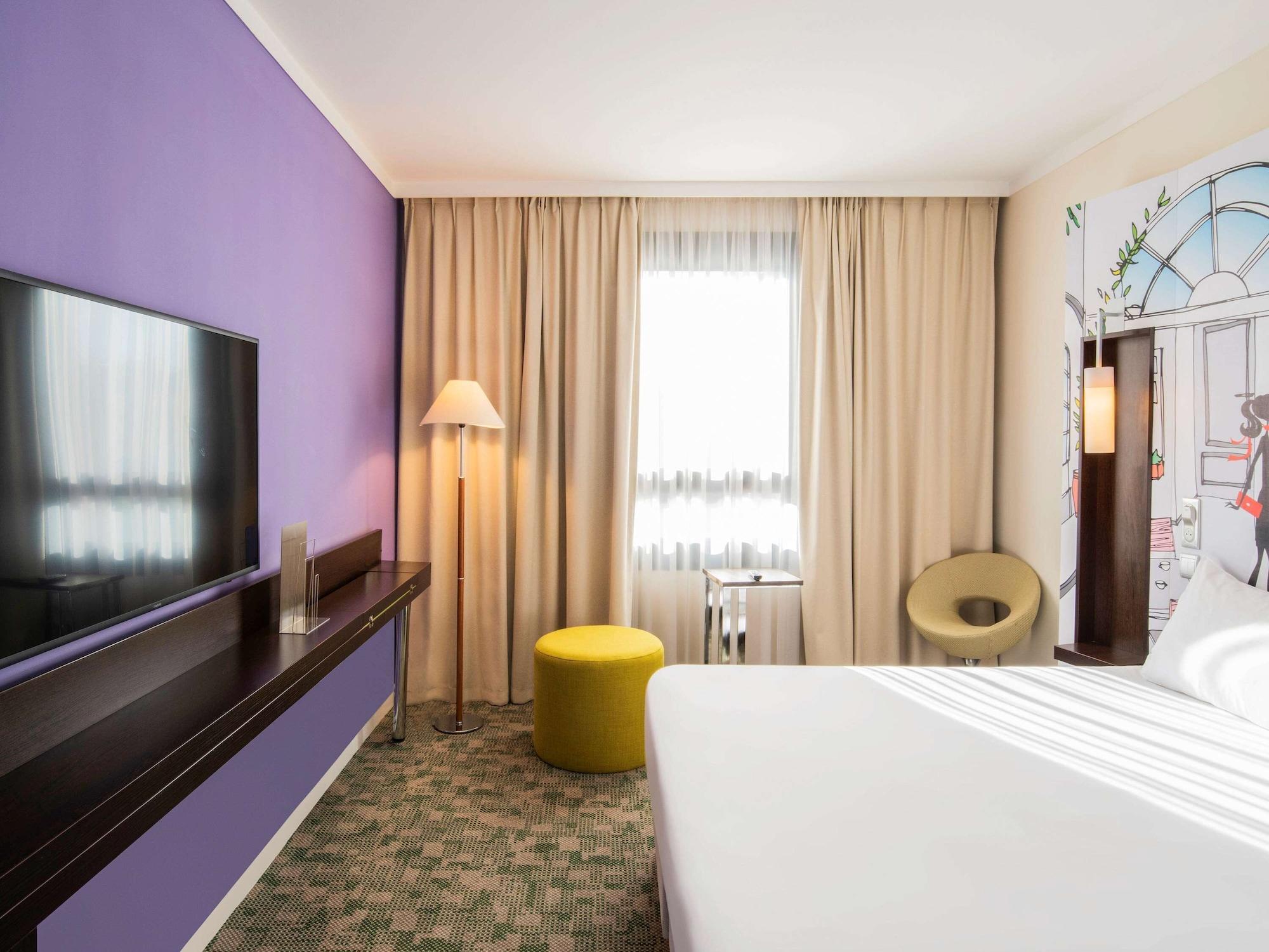 Ibis Styles Evry Courcouronnes Hotel And Events Buitenkant foto