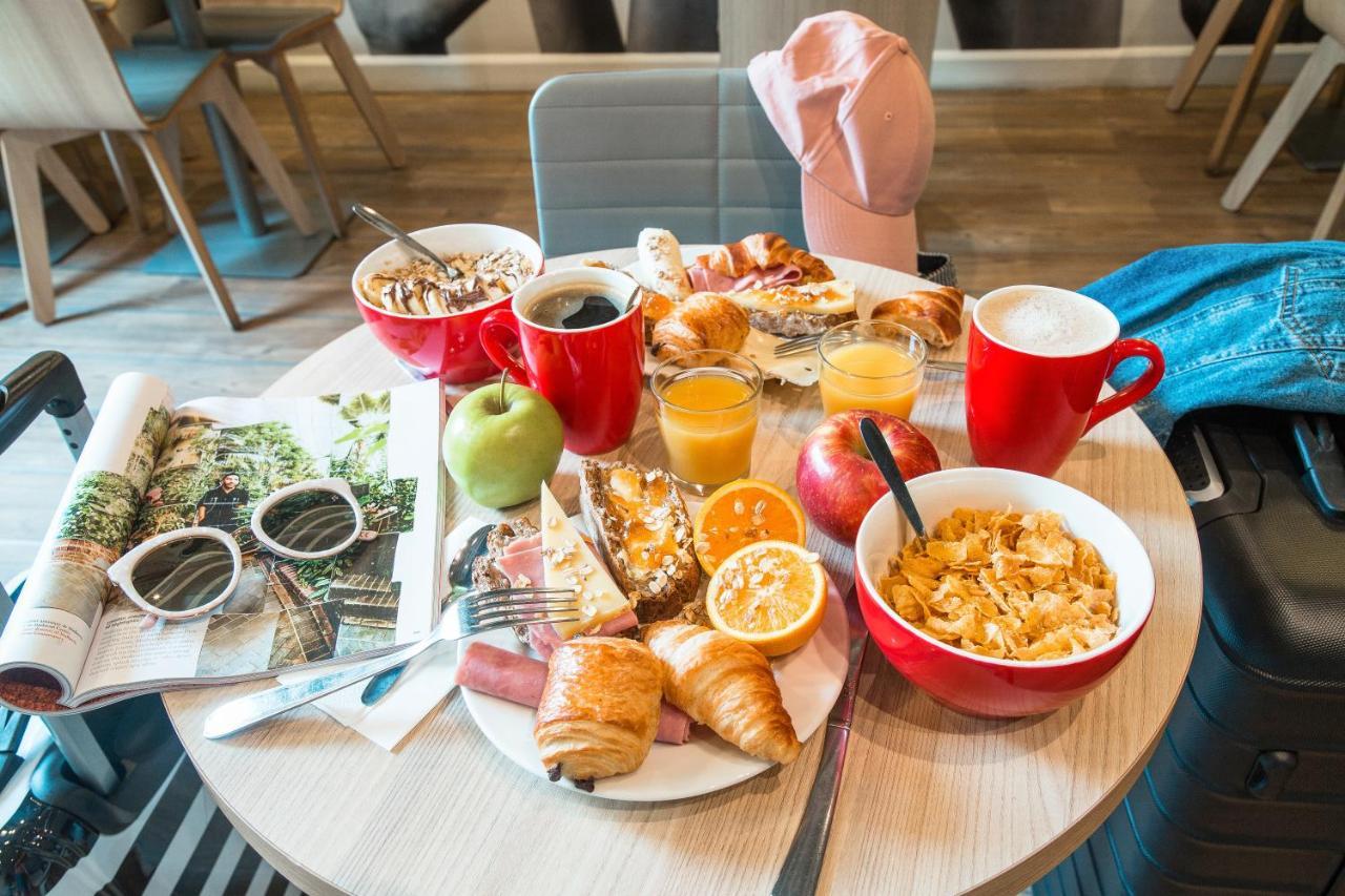 Ibis Styles Evry Courcouronnes Hotel And Events Buitenkant foto