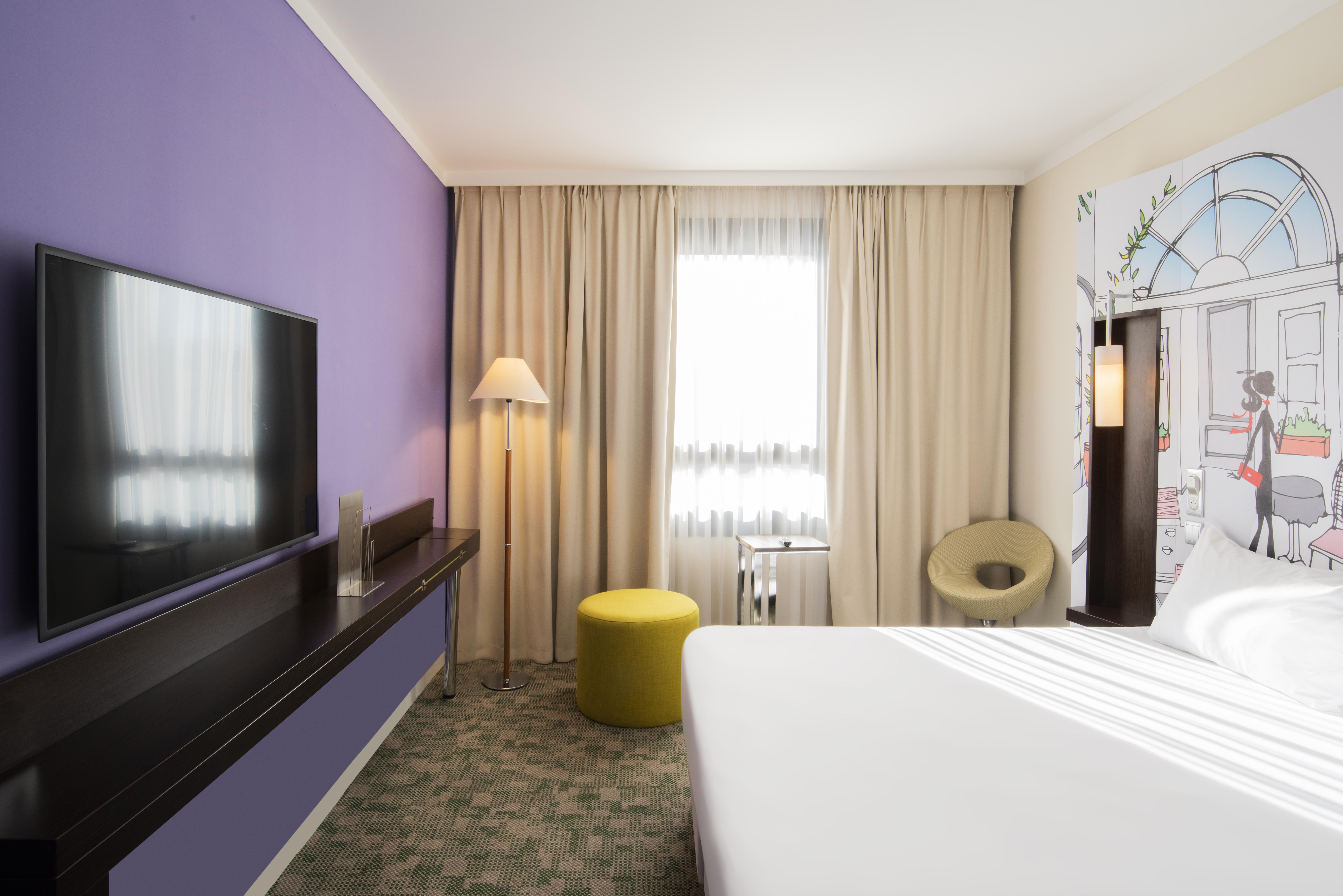 Ibis Styles Evry Courcouronnes Hotel And Events Buitenkant foto