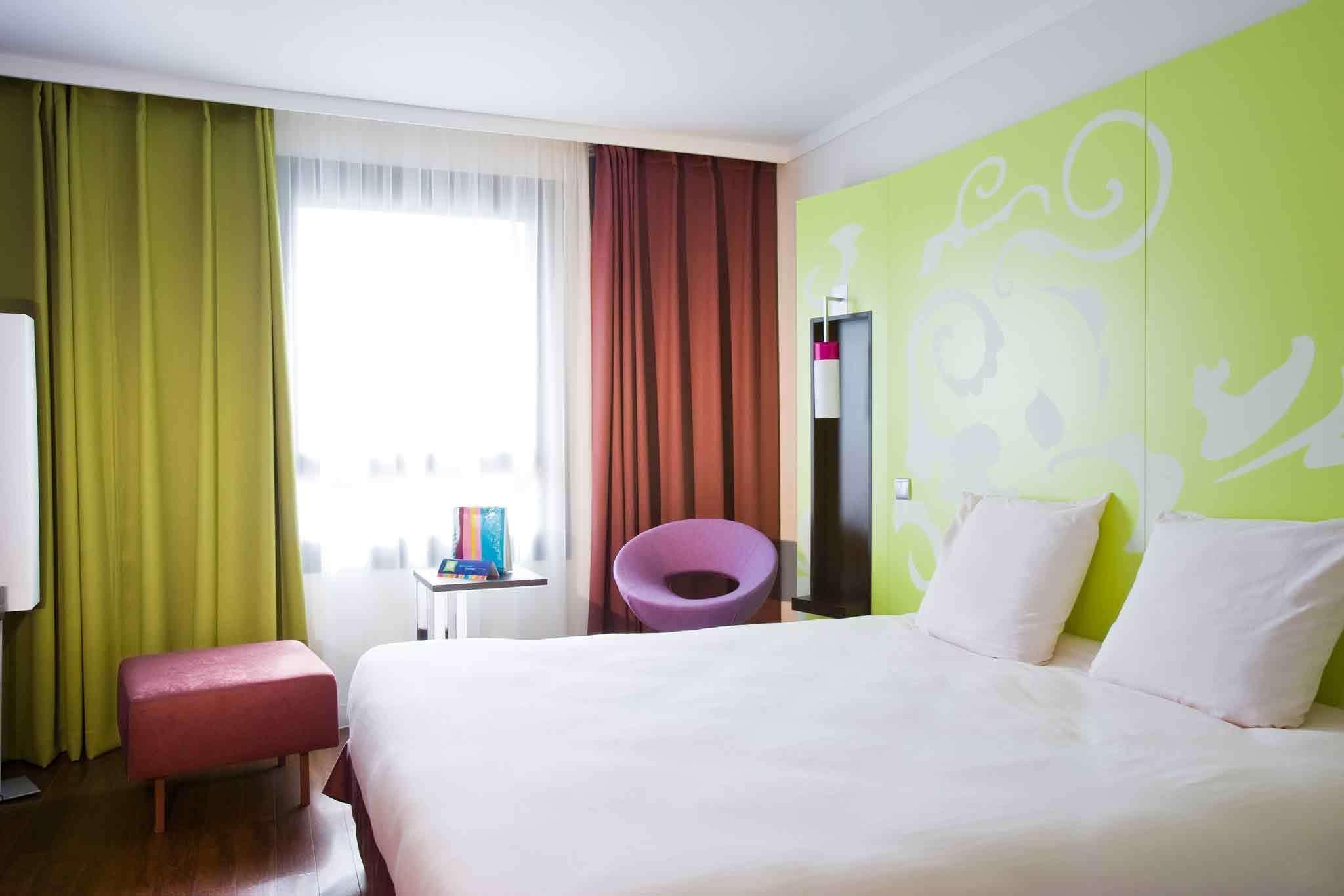 Ibis Styles Evry Courcouronnes Hotel And Events Buitenkant foto