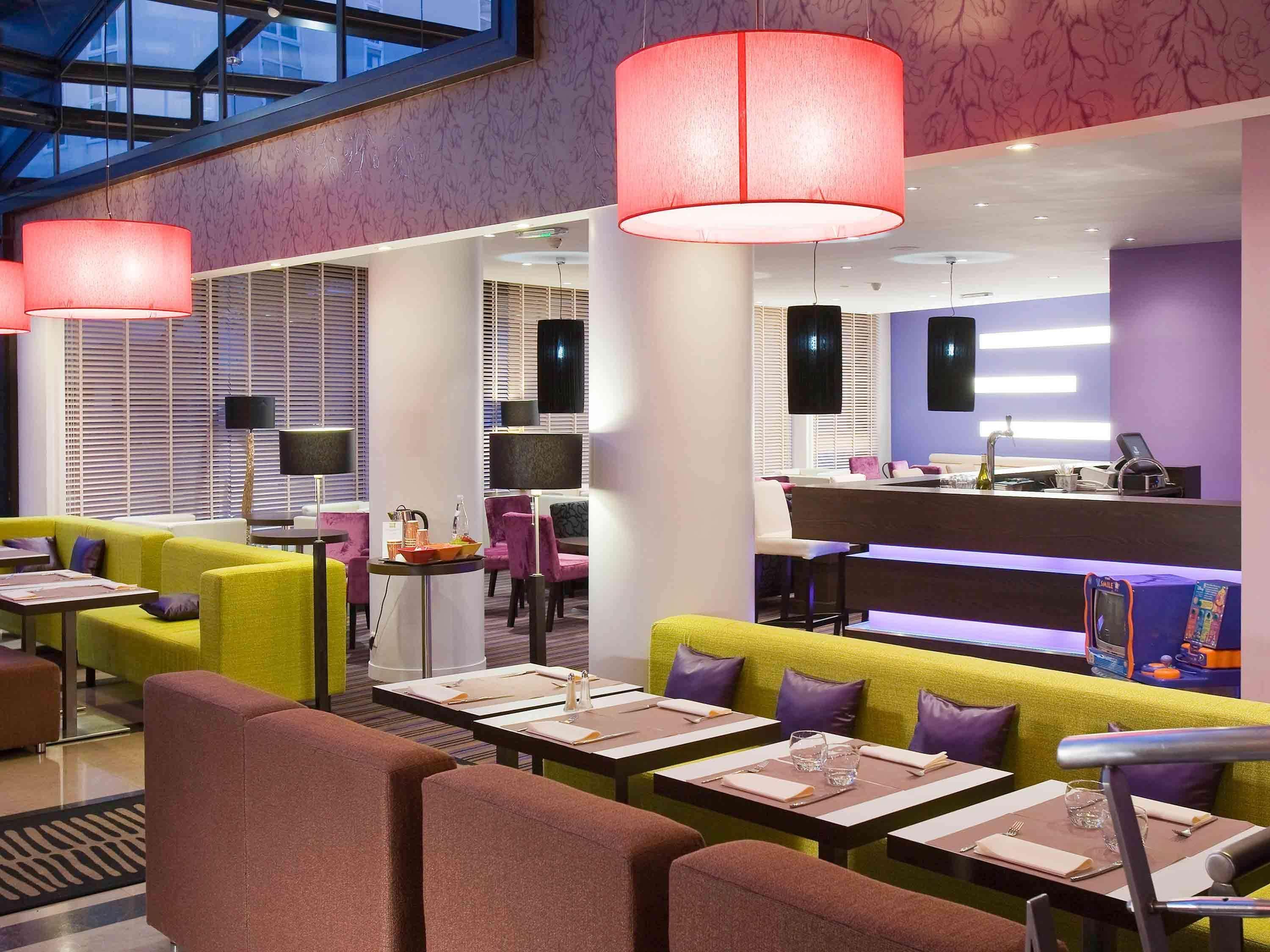 Ibis Styles Evry Courcouronnes Hotel And Events Buitenkant foto