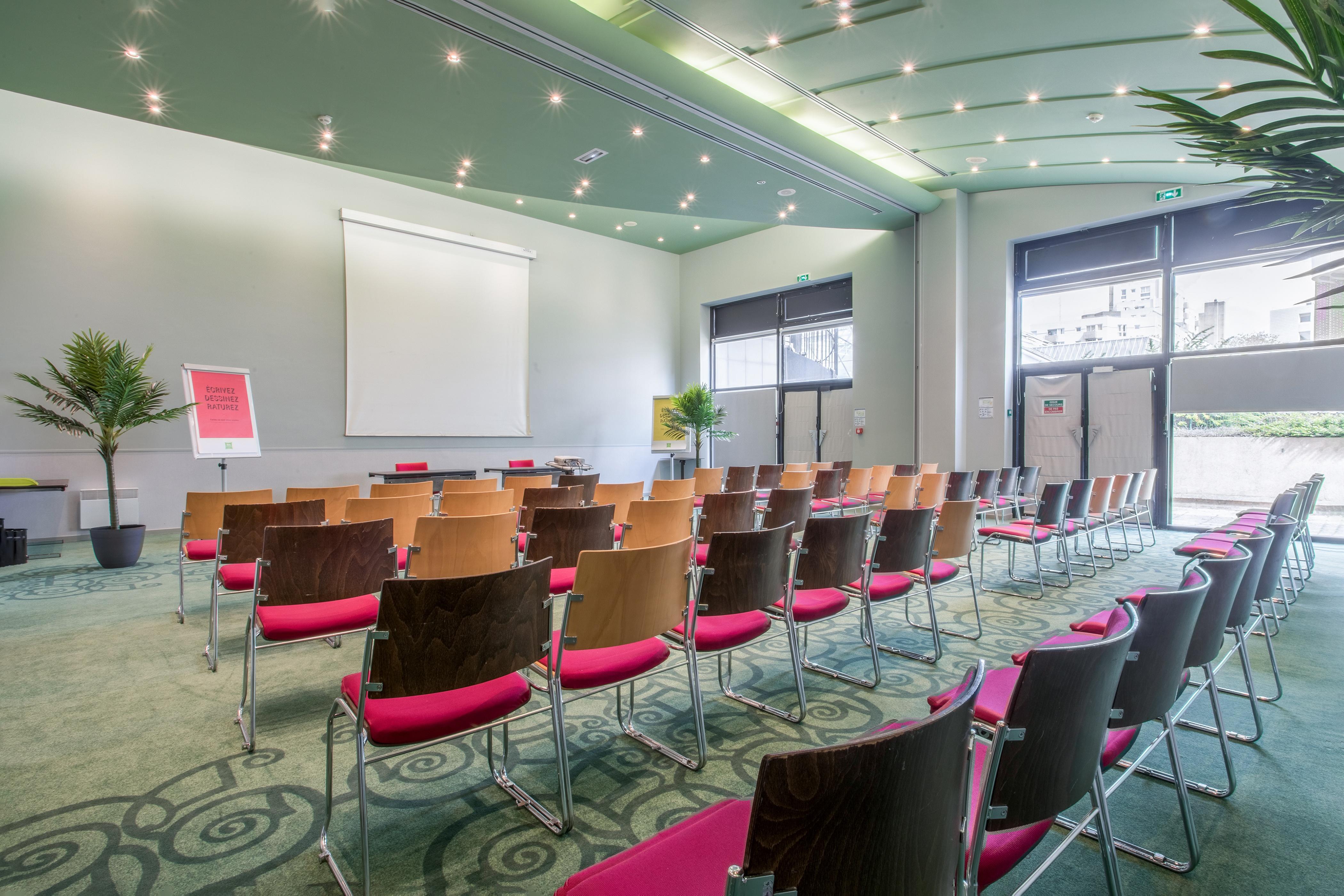 Ibis Styles Evry Courcouronnes Hotel And Events Buitenkant foto