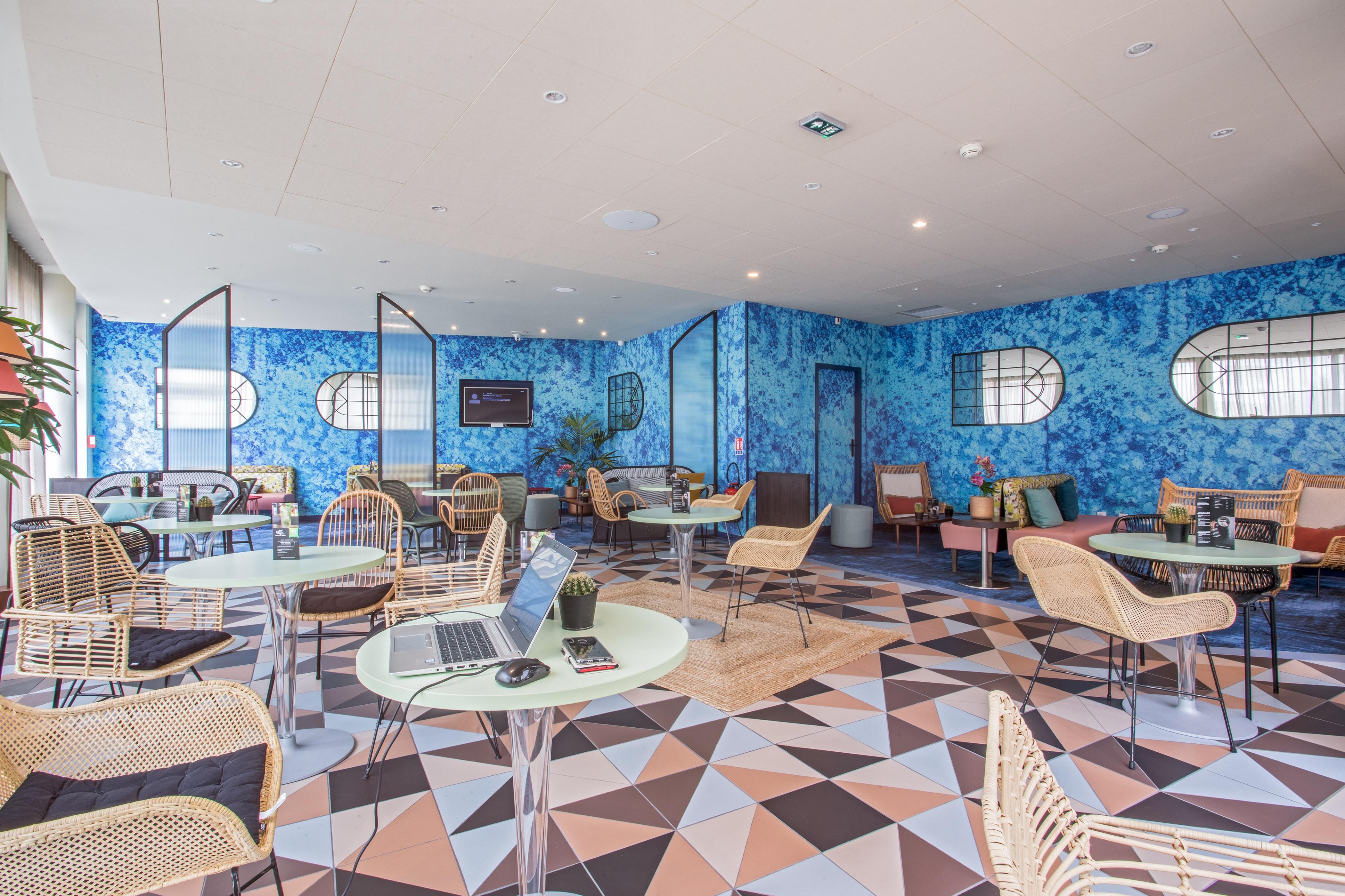 Ibis Styles Evry Courcouronnes Hotel And Events Buitenkant foto