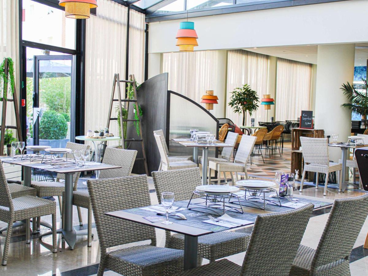 Ibis Styles Evry Courcouronnes Hotel And Events Buitenkant foto
