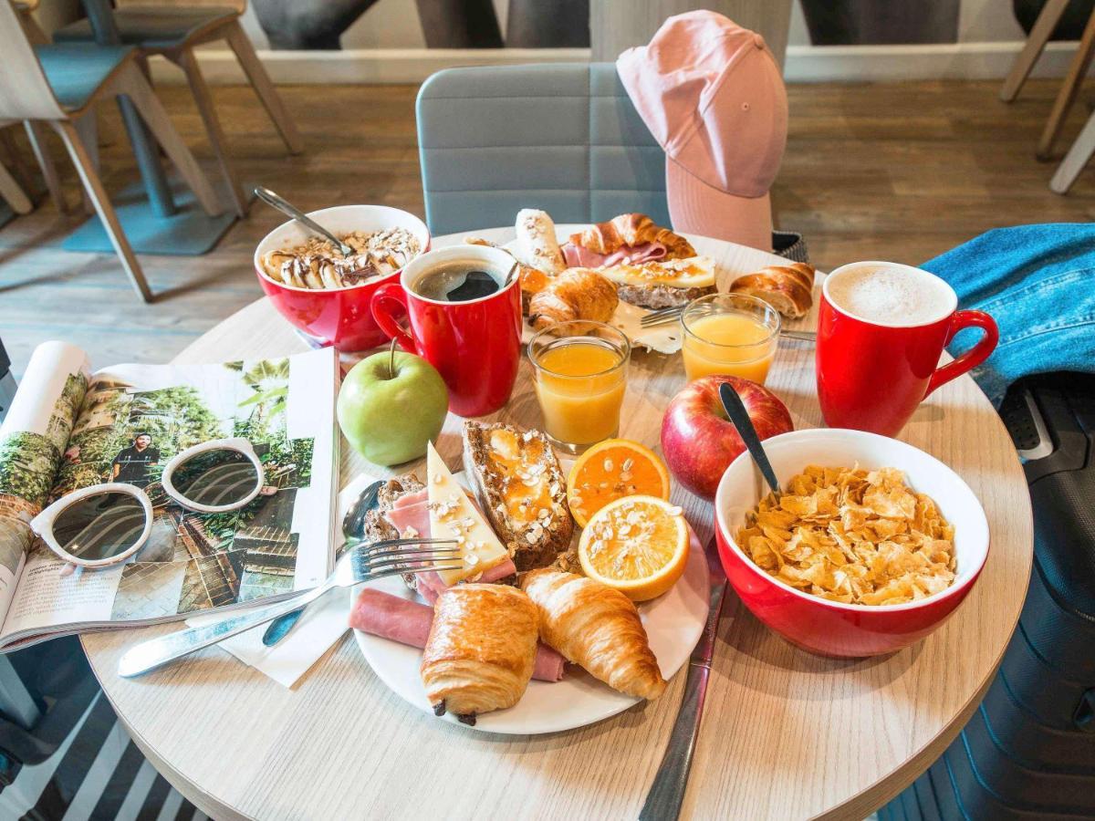 Ibis Styles Evry Courcouronnes Hotel And Events Buitenkant foto
