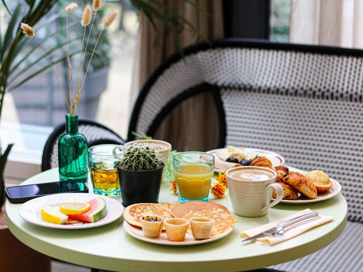 Ibis Styles Evry Courcouronnes Hotel And Events Buitenkant foto