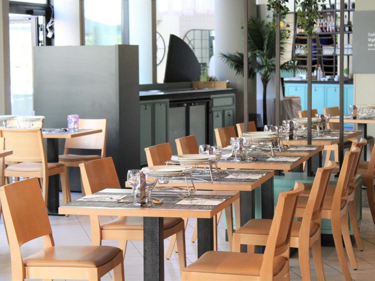 Ibis Styles Evry Courcouronnes Hotel And Events Buitenkant foto