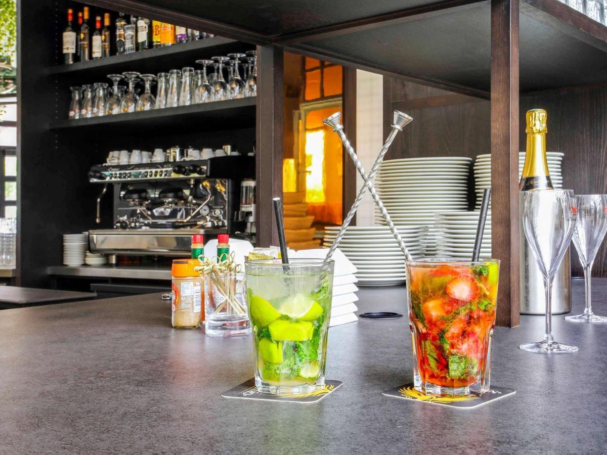 Ibis Styles Evry Courcouronnes Hotel And Events Buitenkant foto