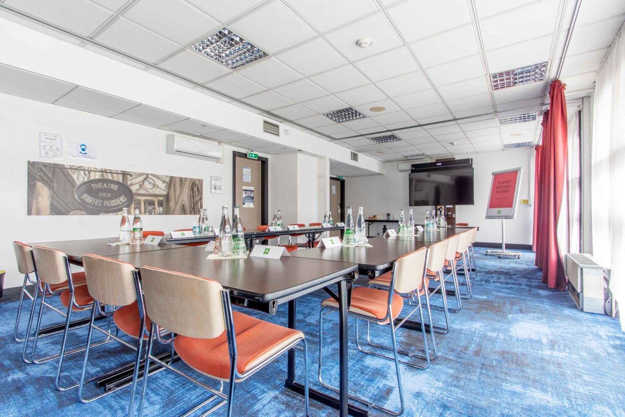 Ibis Styles Evry Courcouronnes Hotel And Events Buitenkant foto