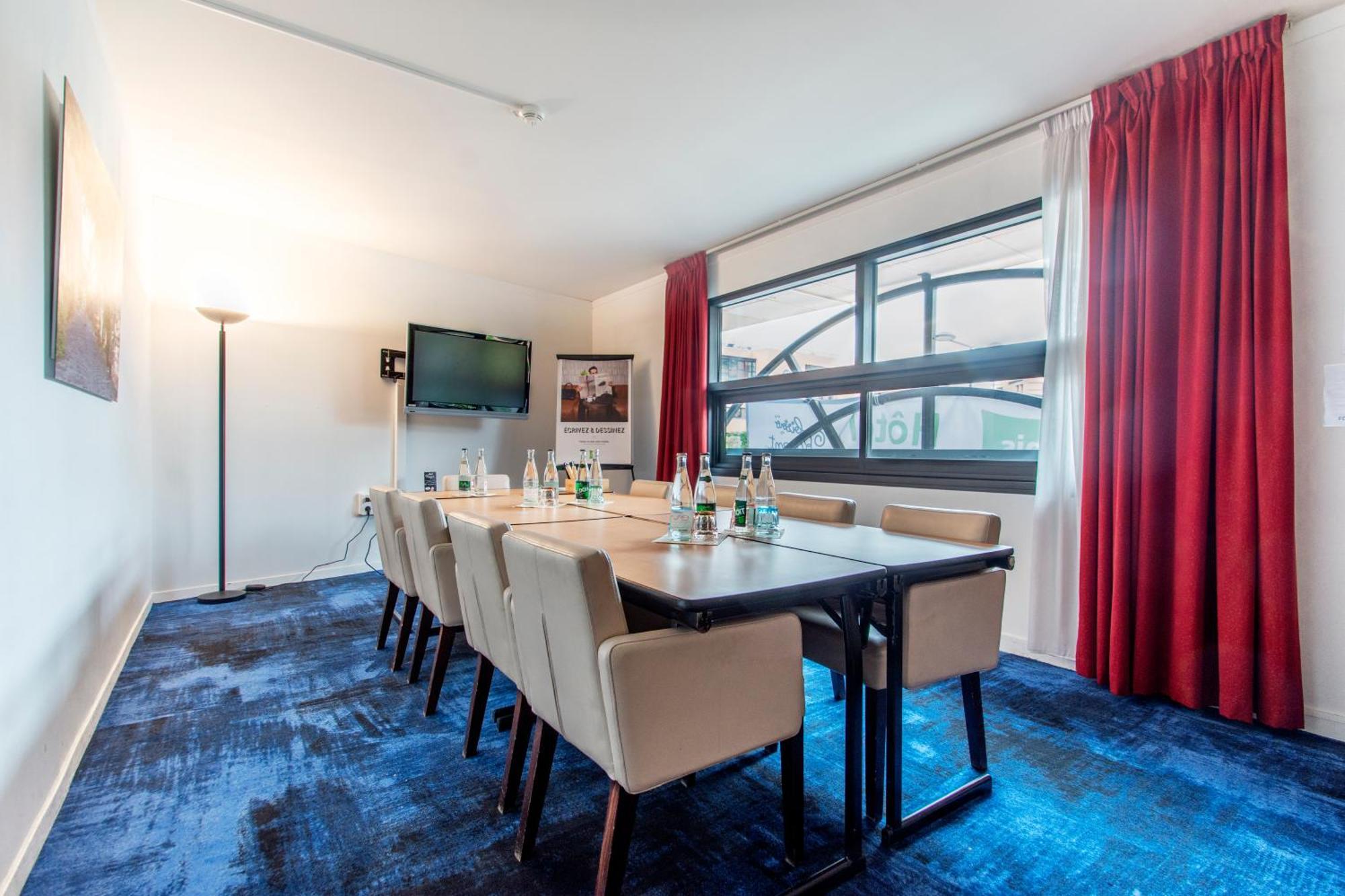 Ibis Styles Evry Courcouronnes Hotel And Events Buitenkant foto