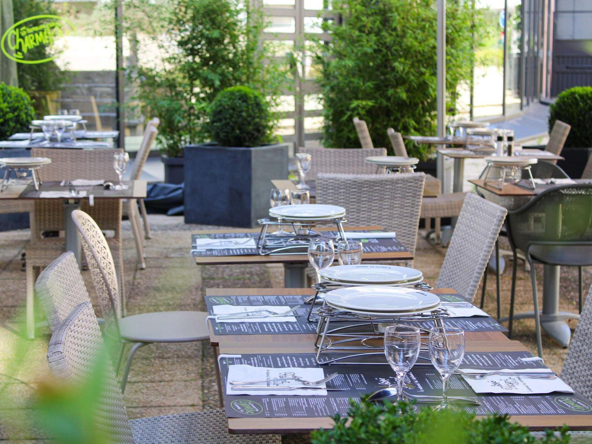 Ibis Styles Evry Courcouronnes Hotel And Events Buitenkant foto