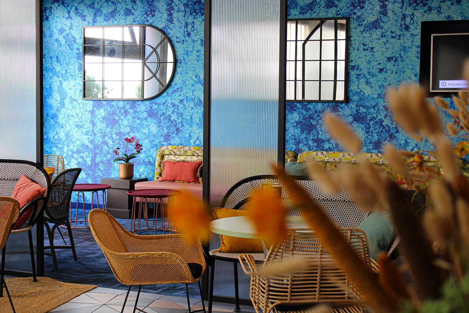 Ibis Styles Evry Courcouronnes Hotel And Events Buitenkant foto