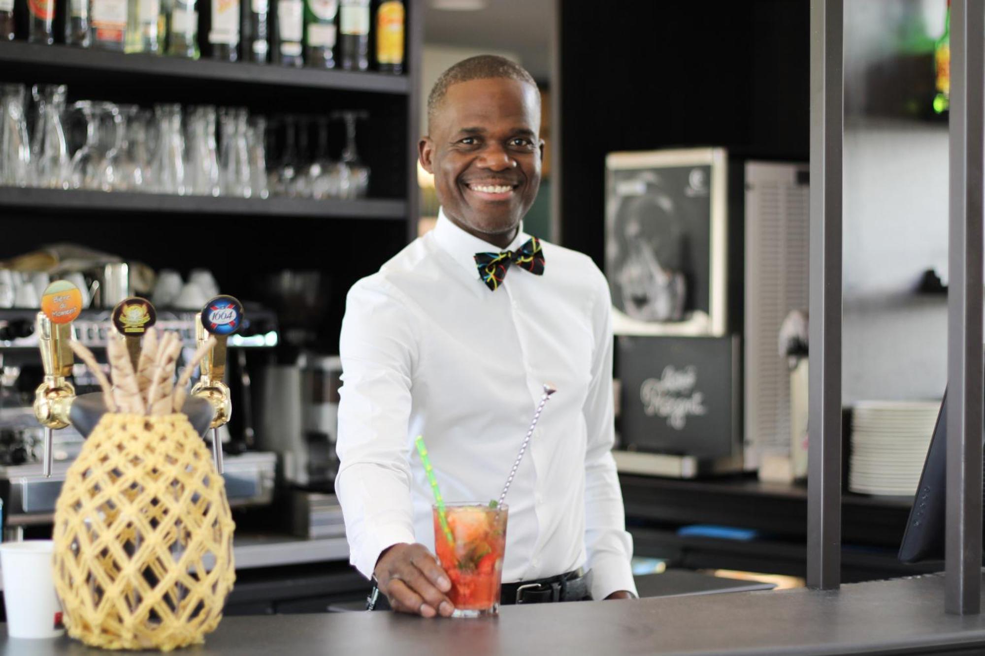 Ibis Styles Evry Courcouronnes Hotel And Events Buitenkant foto