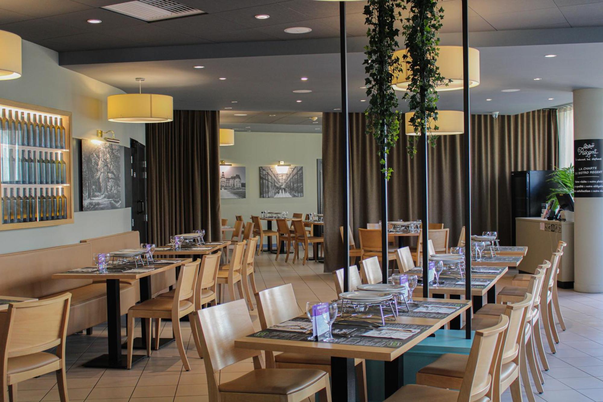 Ibis Styles Evry Courcouronnes Hotel And Events Buitenkant foto