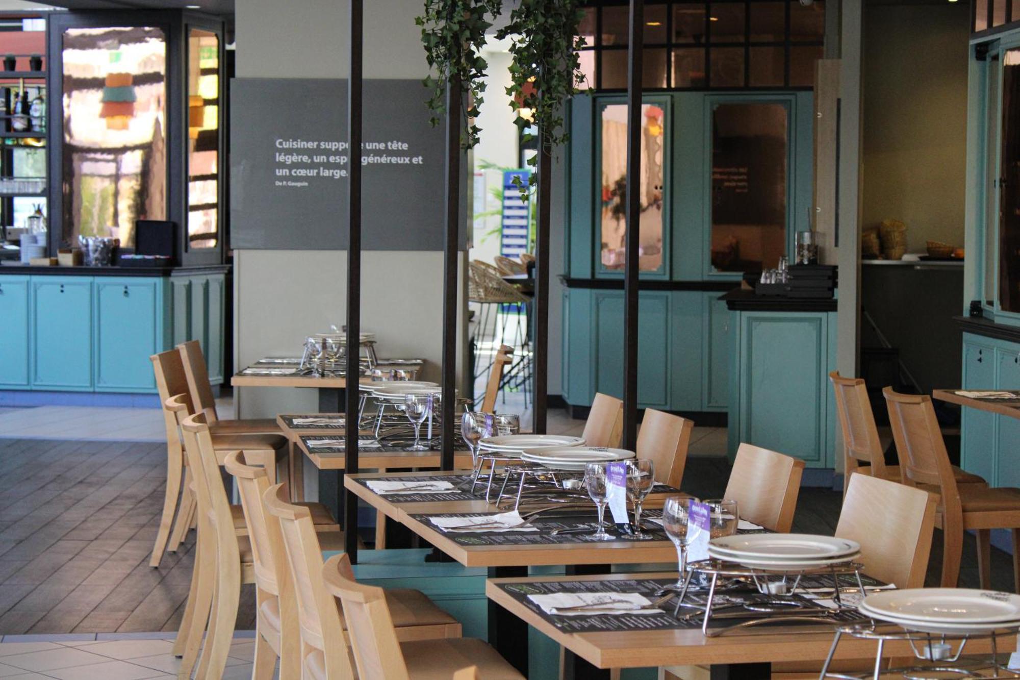 Ibis Styles Evry Courcouronnes Hotel And Events Buitenkant foto